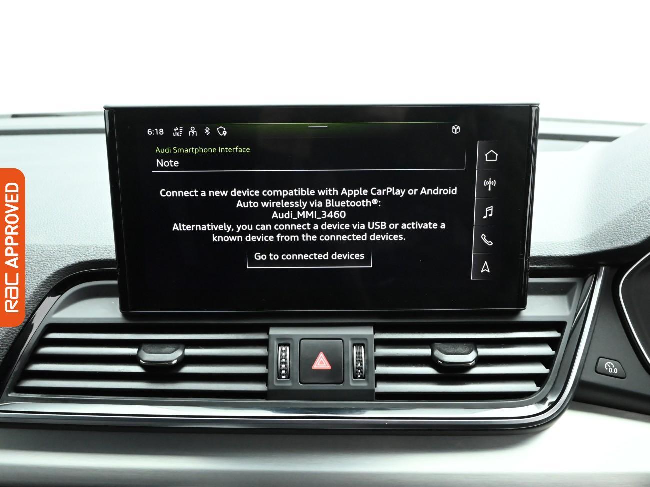 Used Audi Q5 2021 for sale - 76629945: Photo 17