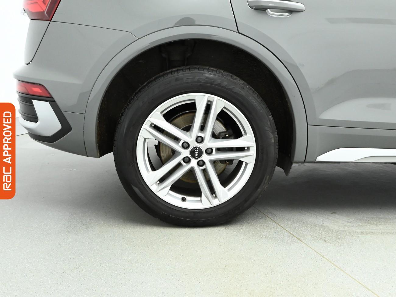 Used Audi Q5 2021 for sale - 76629945: Photo 31