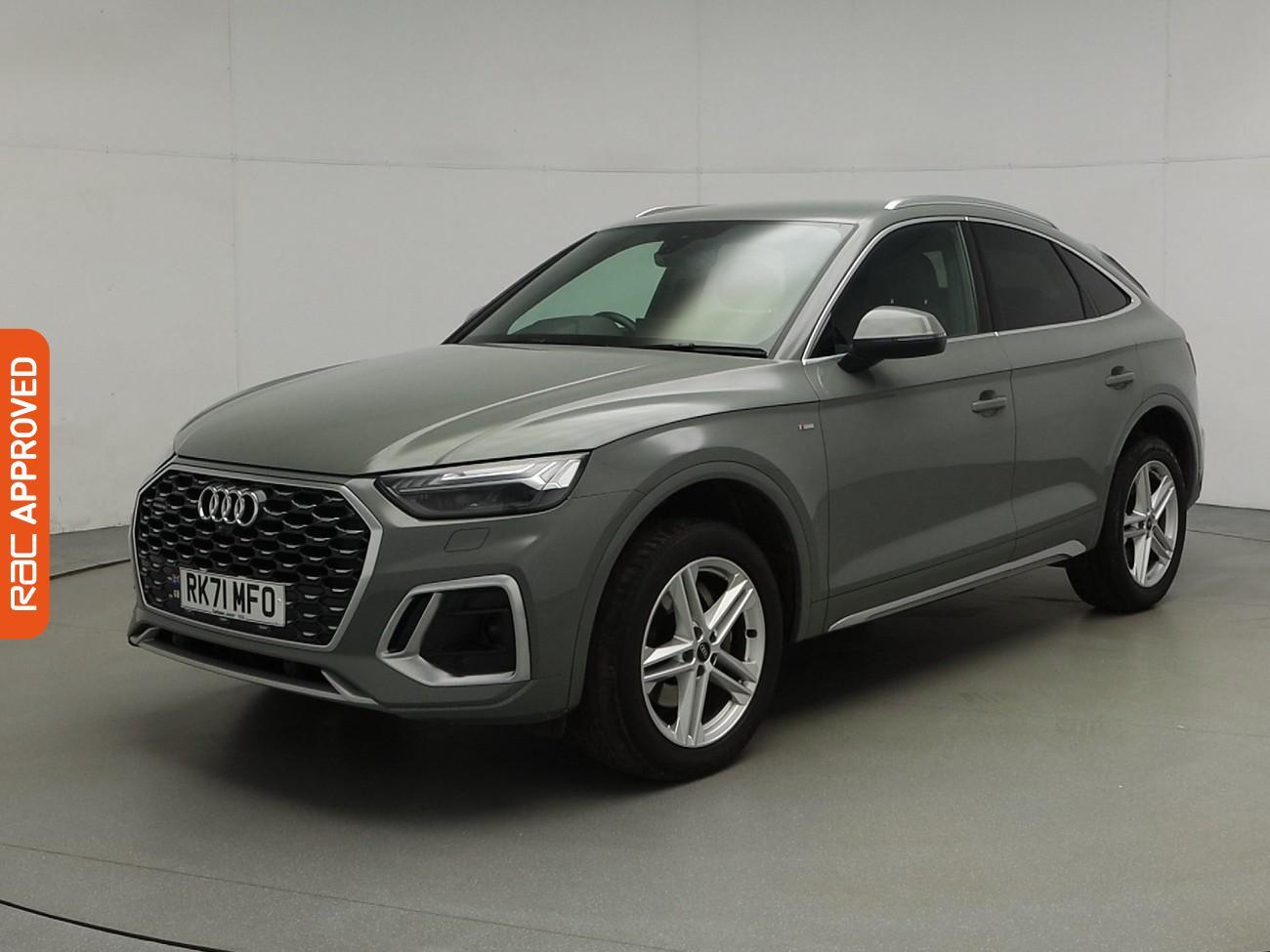 Used Audi Q5 2021 for sale - 76629945: Photo 32