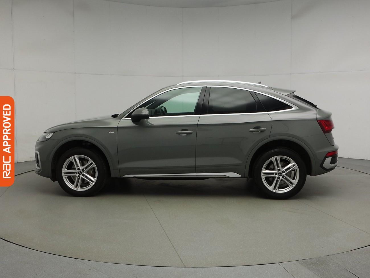 Used Audi Q5 2021 for sale - 76629945: Photo 33