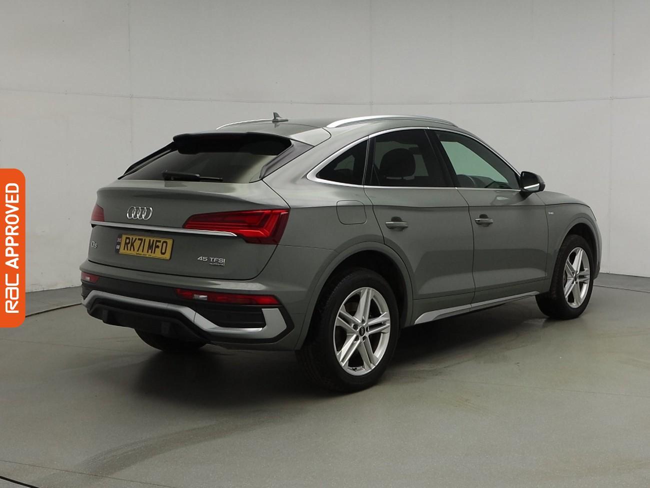 Used Audi Q5 2021 for sale - 76629945: Photo 34