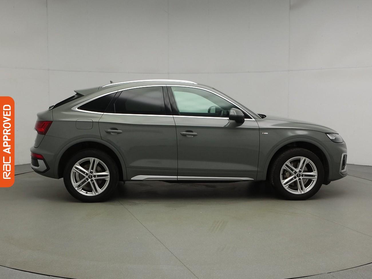 Used Audi Q5 2021 for sale - 76629945: Photo 6