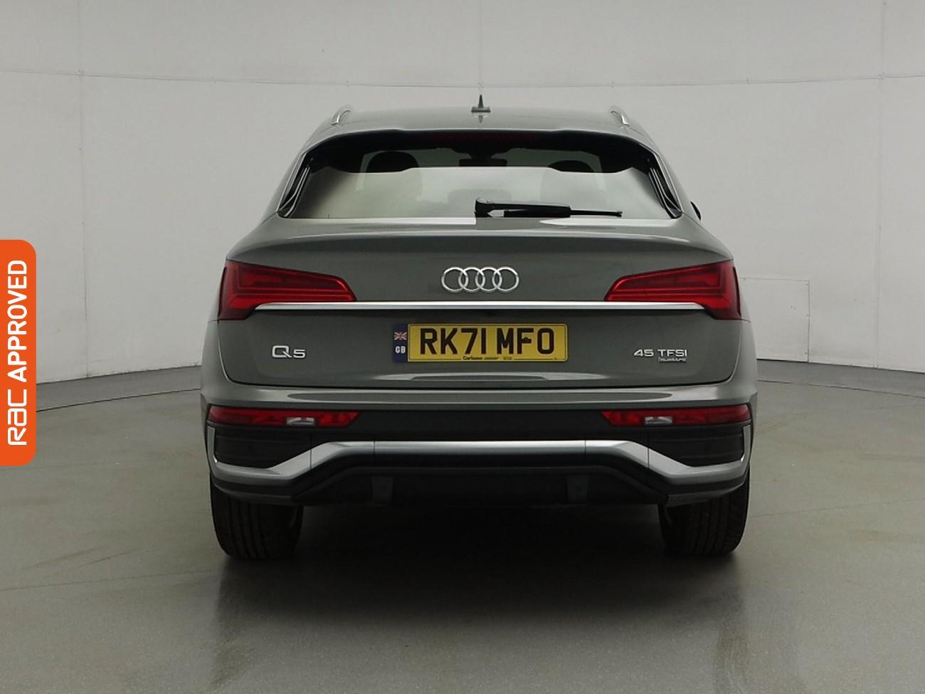 Used Audi Q5 2021 for sale - 76629945: Photo 8