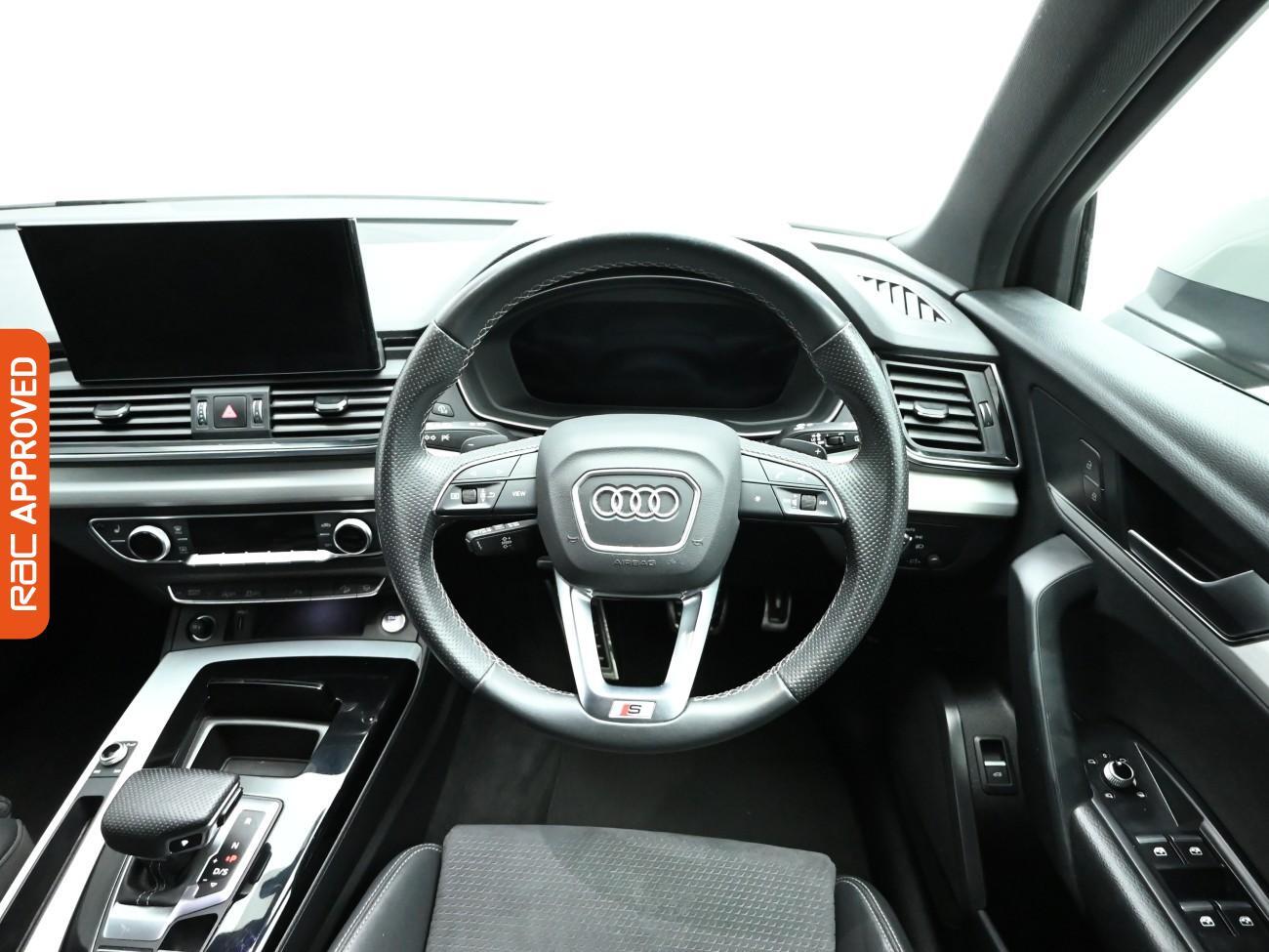 Used Audi Q5 2021 for sale - 76629945: Photo 9