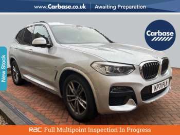 2025 - xDrive20d MHT M Sport 5dr Step Auto