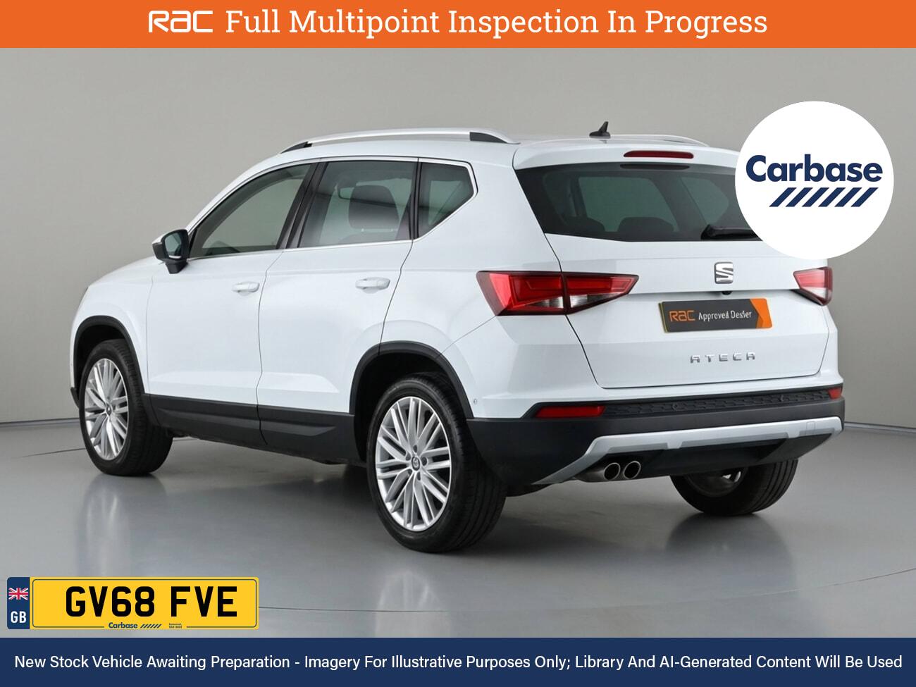 Used SEAT Ateca 2026 for sale - 78163321: Photo 2