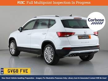 Used SEAT Ateca 2026 for sale - 78163321: Photo