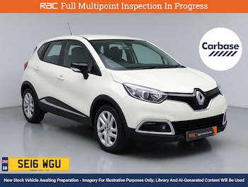 Used Renault Captur 2016 for sale - 77676720: Photo