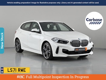 Used BMW 1 Series 2022 for sale - 79391531: Photo