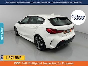 Used BMW 1 Series 2022 for sale - 79391531: Photo