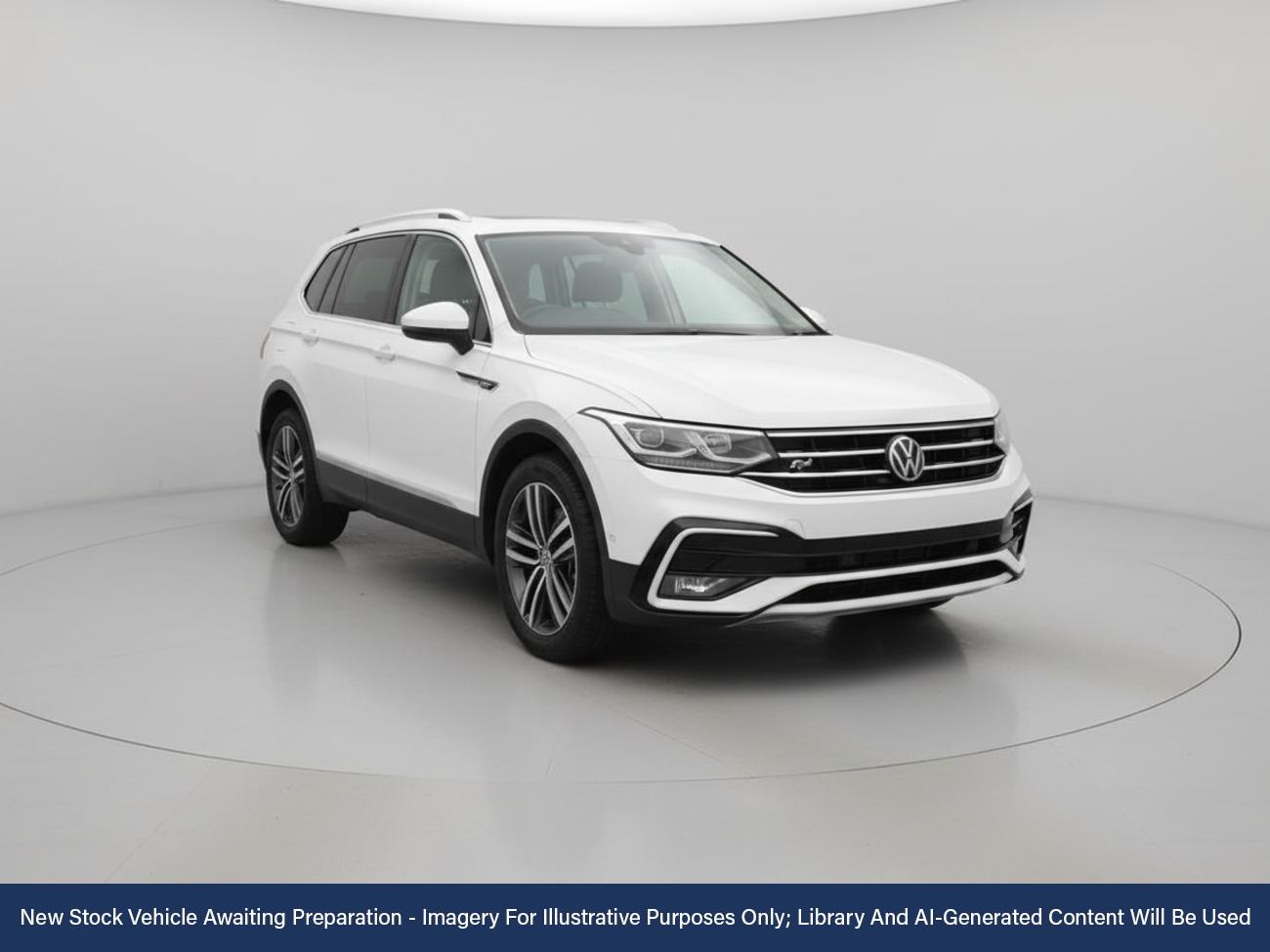 Used Volkswagen Tiguan Allspace 2022 for sale - 76697621: Photo 1