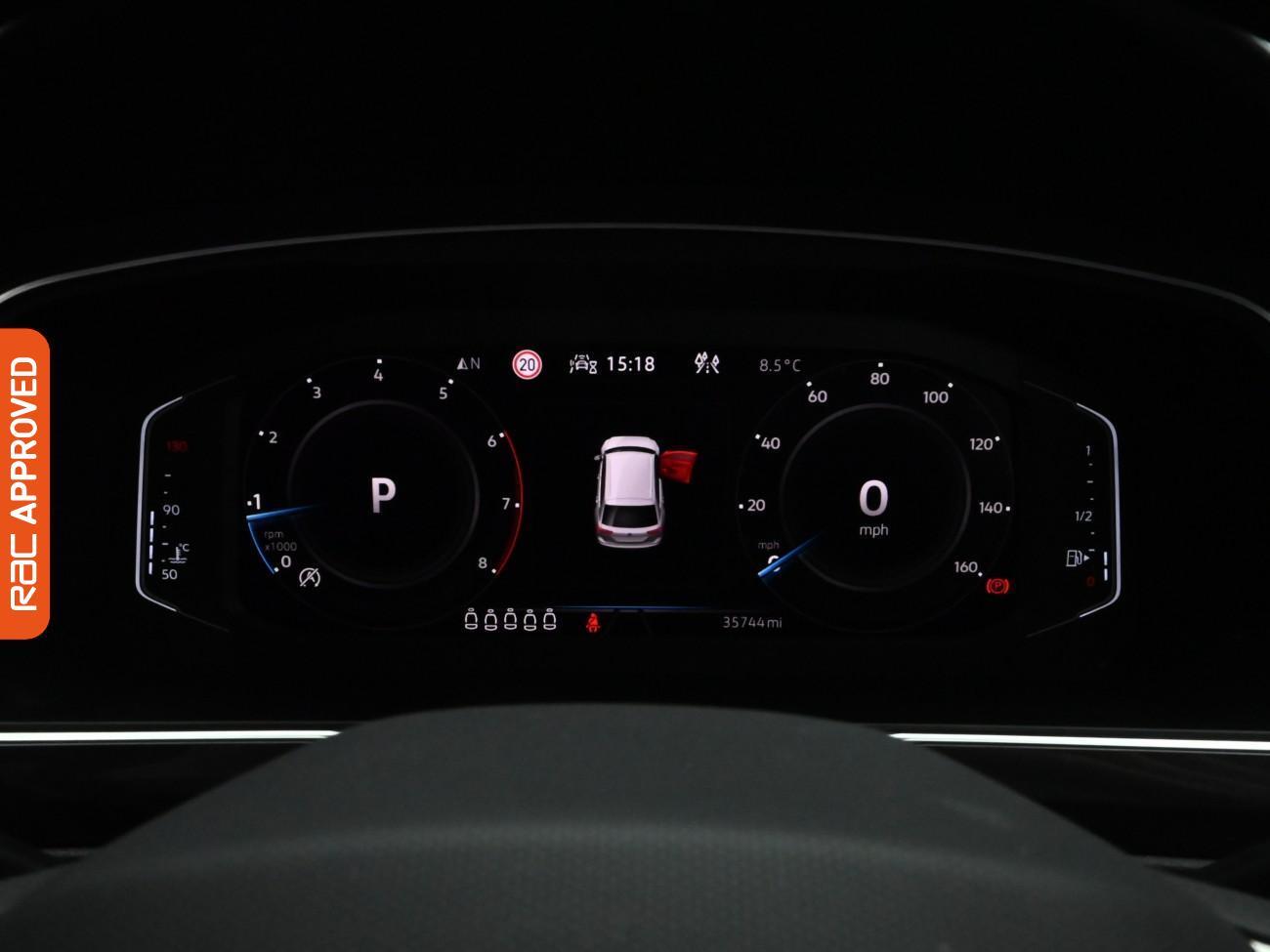 Used Volkswagen Tiguan Allspace 2022 for sale - 76697621: Photo 11