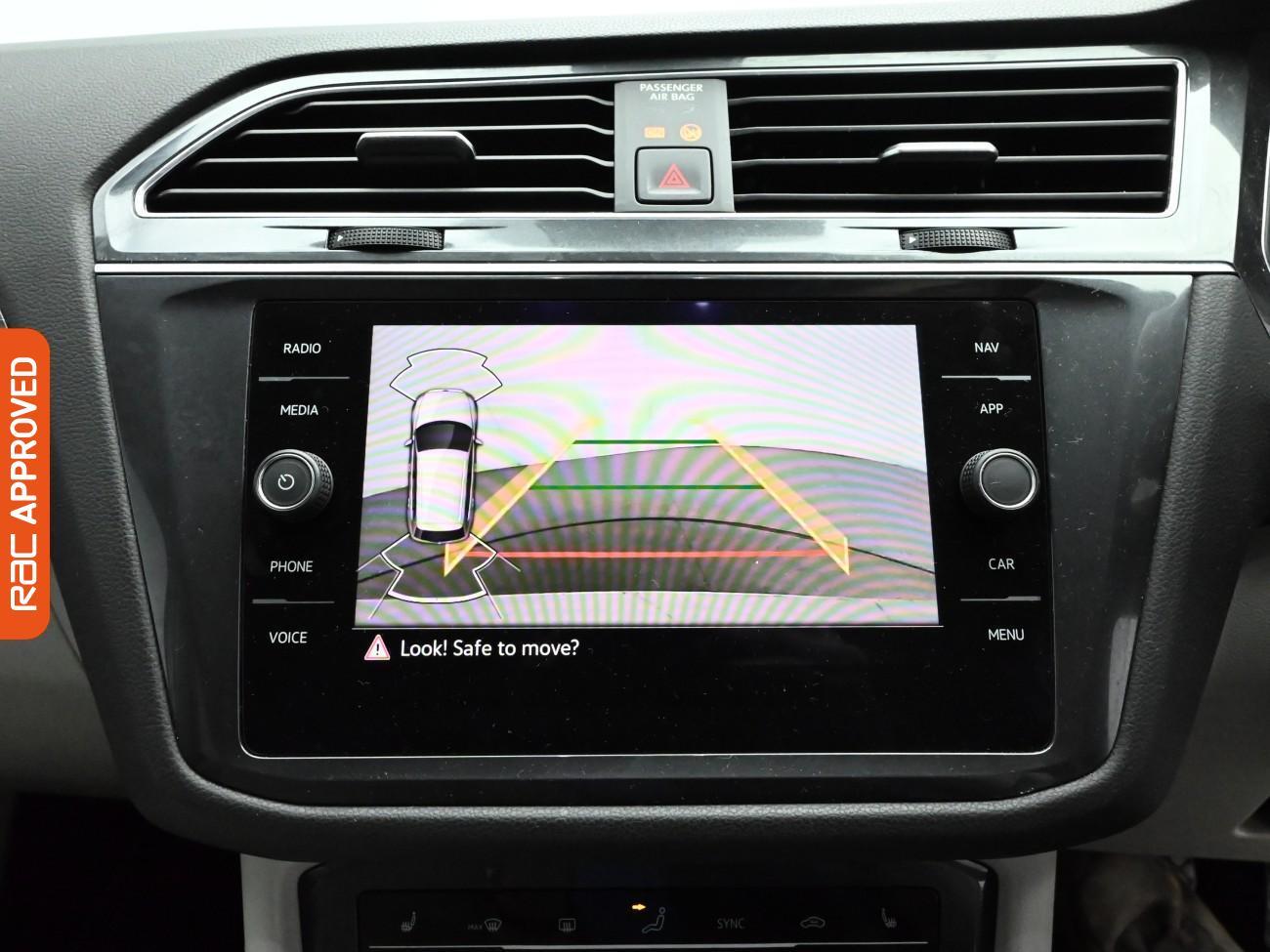 Used Volkswagen Tiguan Allspace 2022 for sale - 76697621: Photo 15