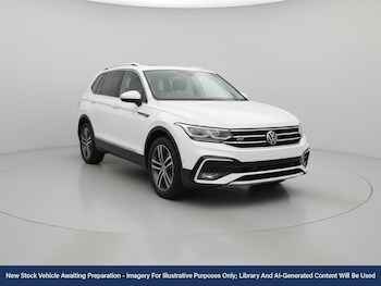 Volkswagen - Tiguan Allspace