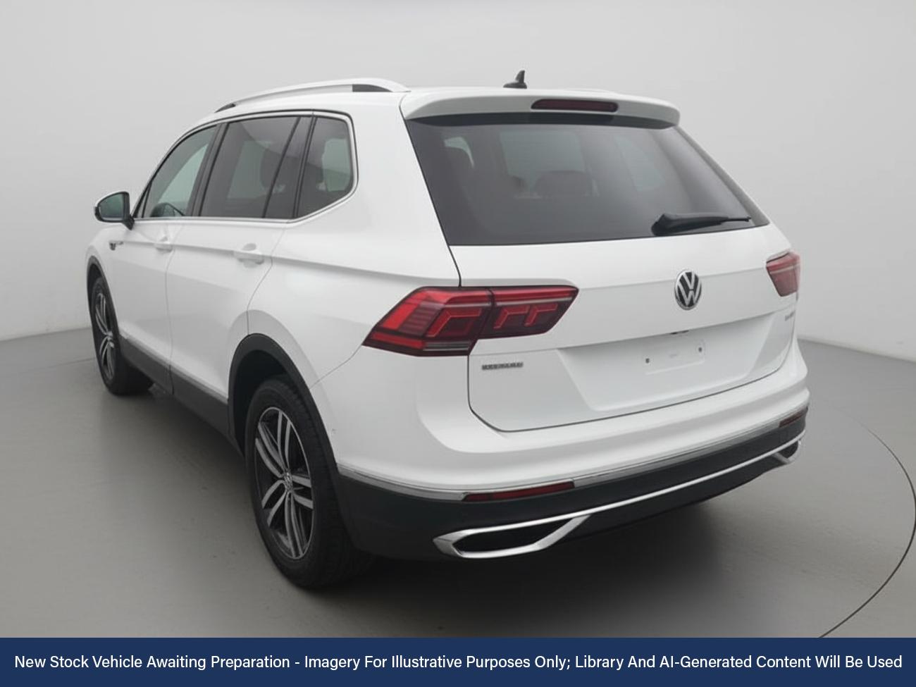 Used Volkswagen Tiguan Allspace 2022 for sale - 76697621: Photo 2