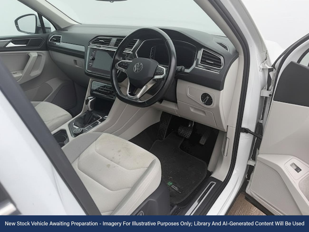 Used Volkswagen Tiguan Allspace 2022 for sale - 76697621: Photo 3