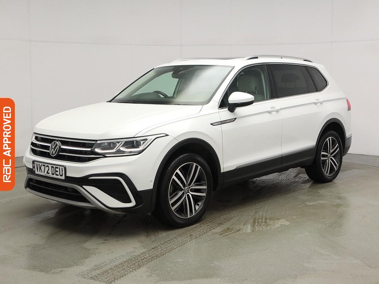 Used Volkswagen Tiguan Allspace 2022 for sale - 76697621: Photo 31