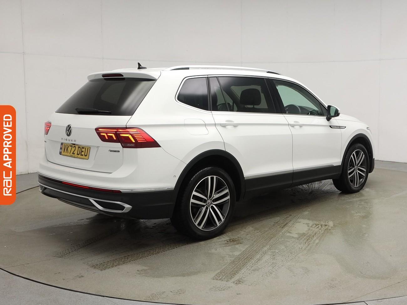 Used Volkswagen Tiguan Allspace 2022 for sale - 76697621: Photo 33