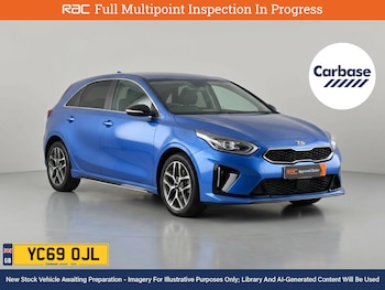 Used Kia Ceed 2019 for sale - 78521781: Photo