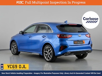 Used Kia Ceed 2019 for sale - 78521781: Photo