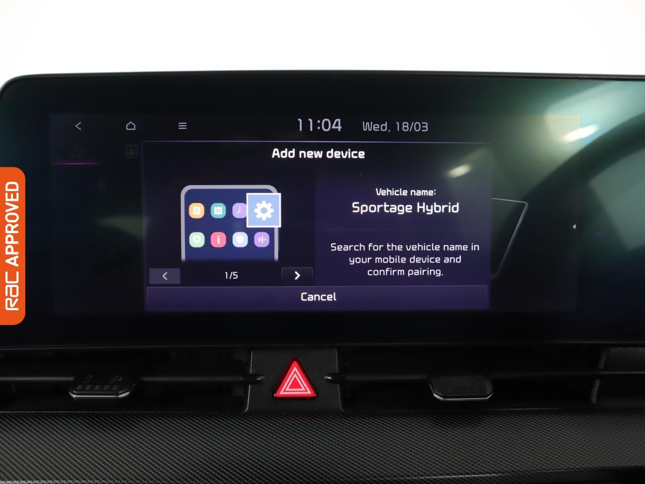 Used Kia Sportage 2025 for sale - 77951794: Photo 18