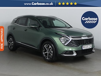 Kia Sportage feature image