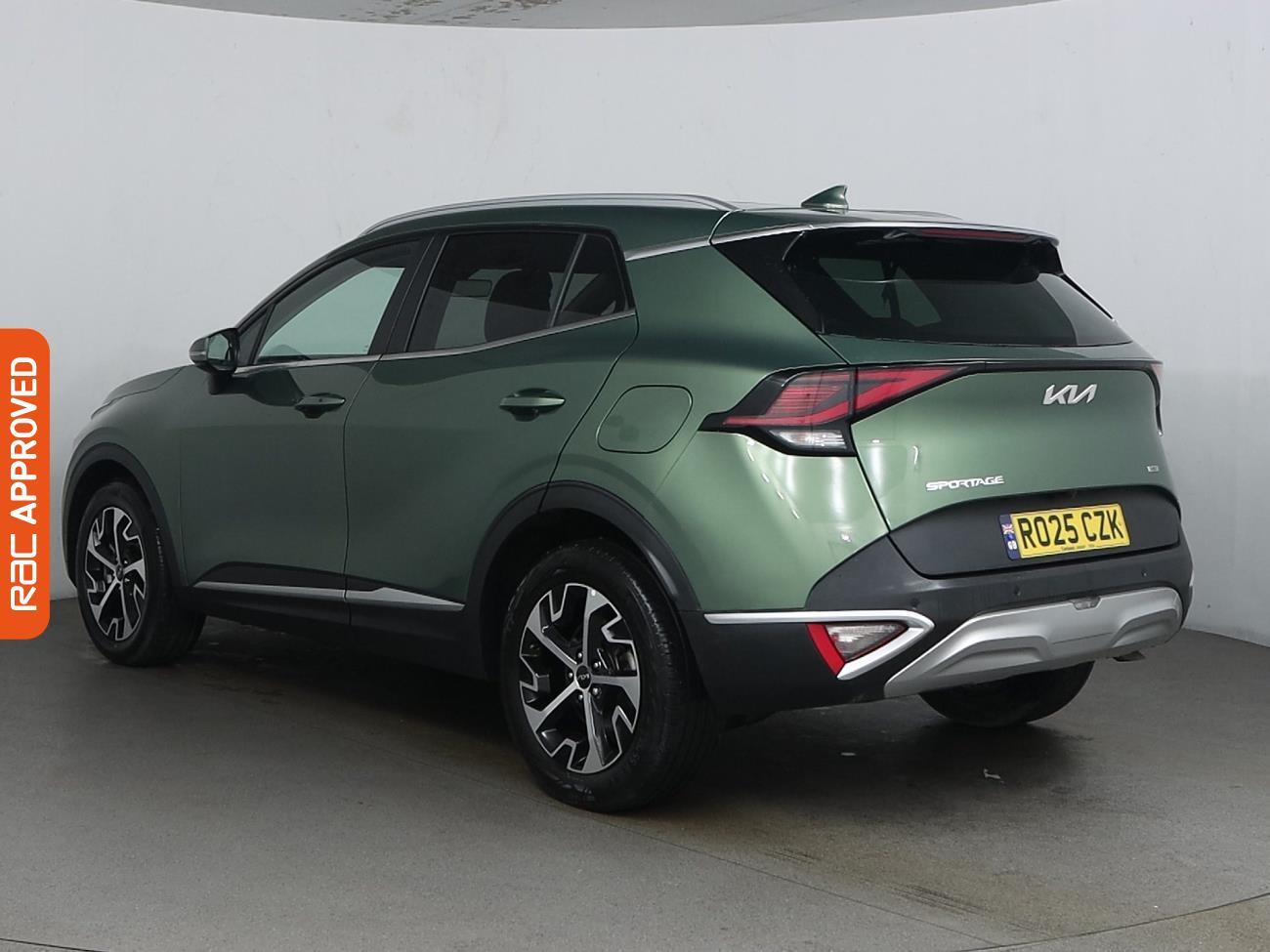 Used Kia Sportage 2025 for sale - 77951794: Photo 4