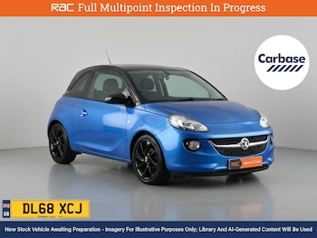 Used Vauxhall ADAM 2019 for sale - 78894019: Photo
