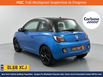 Used Vauxhall ADAM 2019 for sale - 78894019: Photo