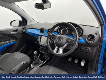 Used Vauxhall ADAM 2019 for sale - 78894019: Photo