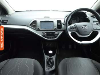 Used Kia Picanto 2015 for sale - 74320900: Photo