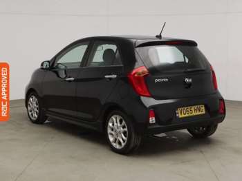 Used Kia Picanto 2015 for sale - 74320900: Photo