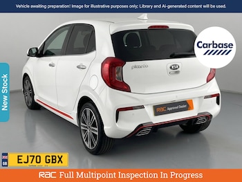 Used Kia Picanto 2020 for sale - 79266575: Photo