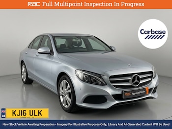 Used Mercedes-Benz C Class 2016 for sale - 78845605: Photo