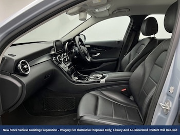 Used Mercedes-Benz C Class 2016 for sale - 78845605: Photo