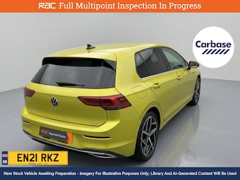 Used Volkswagen Golf 2021 for sale - 77382667: Photo