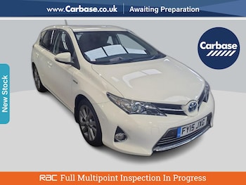 2015 - 1.8 VVT-h Excel Hatchback 5dr Petrol Hybrid CVT Euro 5 (s/s) (136 ps)