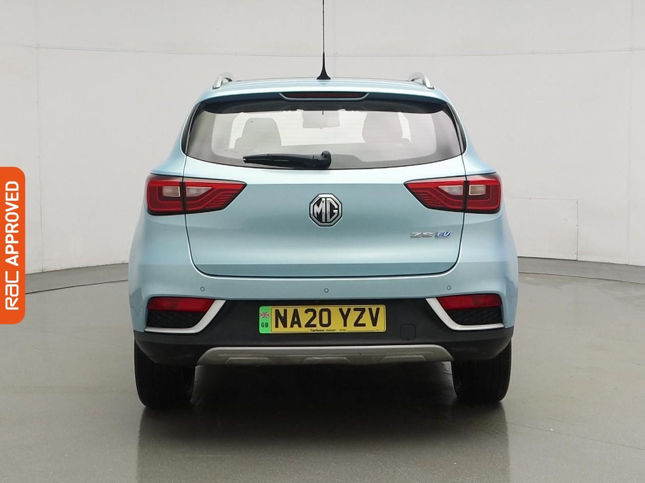 Used MG MG ZS 2020 for sale - 77032397: Photo 9