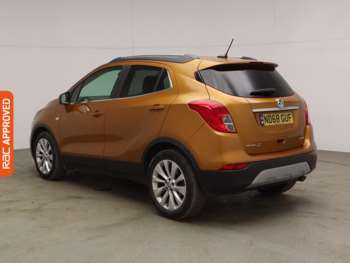 Used Vauxhall Mokka 2019 for sale - 75250566: Photo