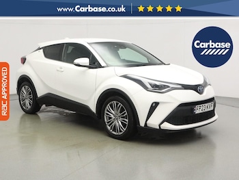 Used Toyota C-HR 2023 for sale - 77996451: Photo