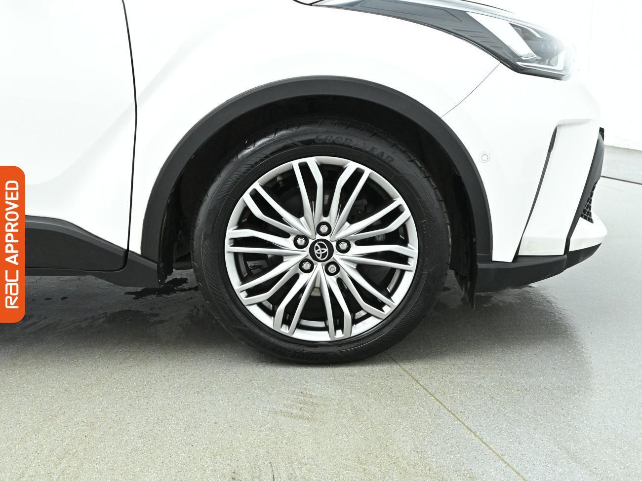 Used Toyota C-HR 2023 for sale - 77996451: Photo 28