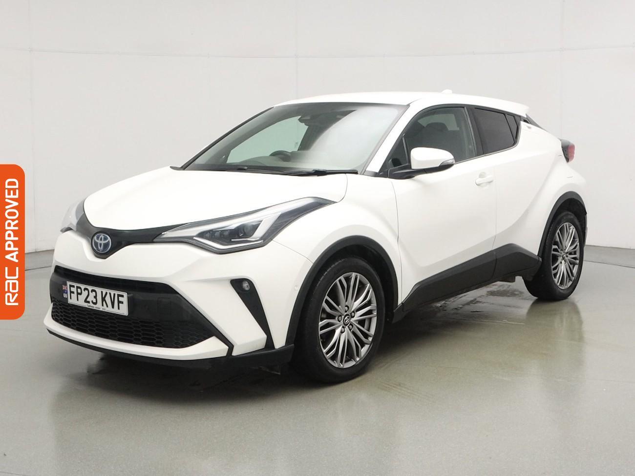 Used Toyota C-HR 2023 for sale - 77996451: Photo 29
