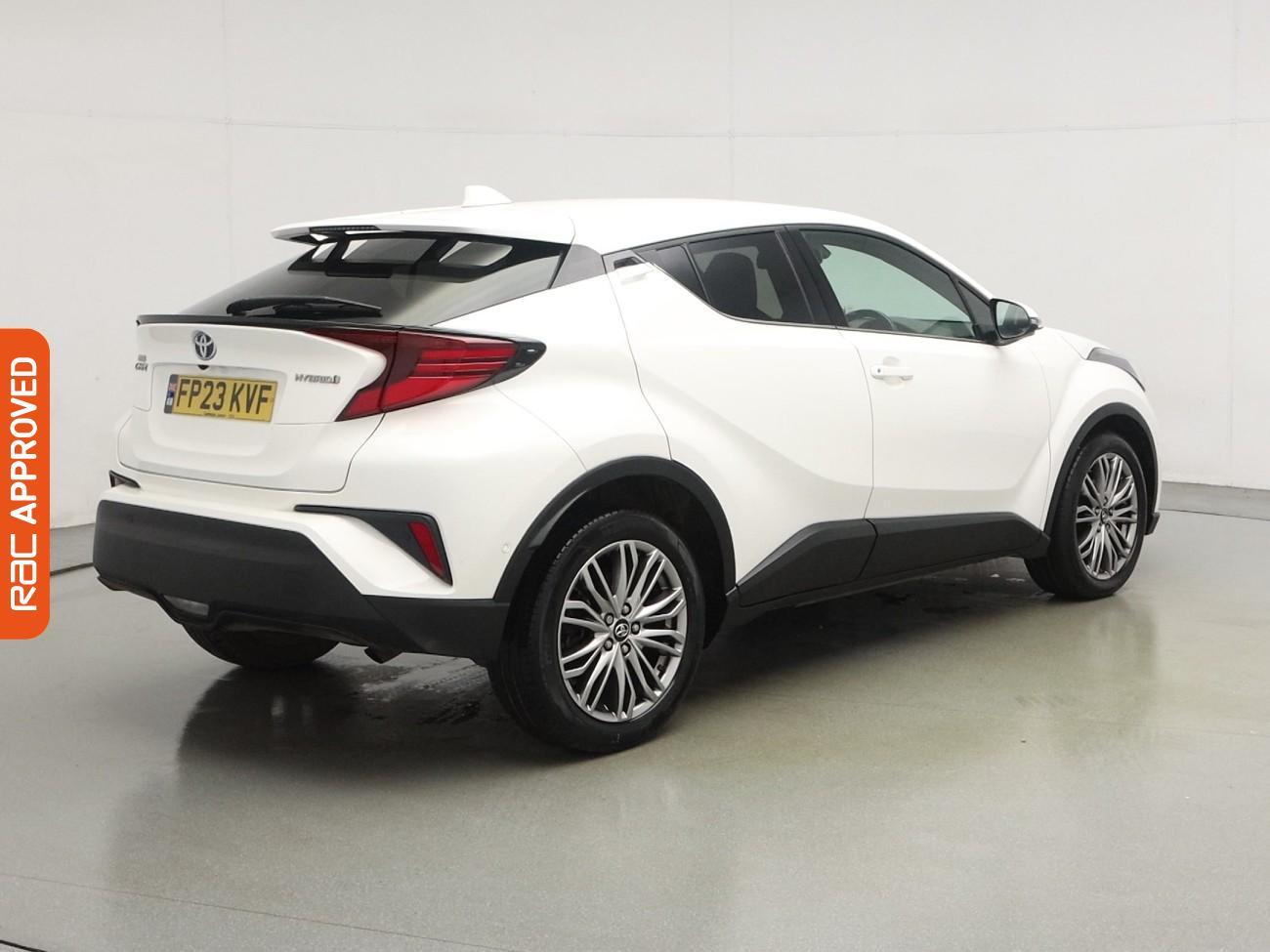 Used Toyota C-HR 2023 for sale - 77996451: Photo 32