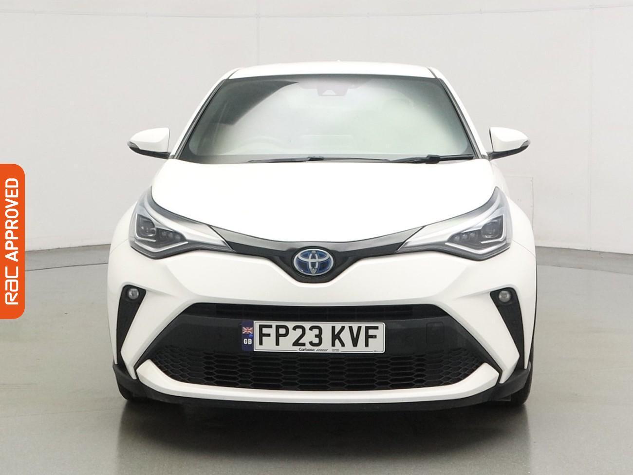 Used Toyota C-HR 2023 for sale - 77996451: Photo 7