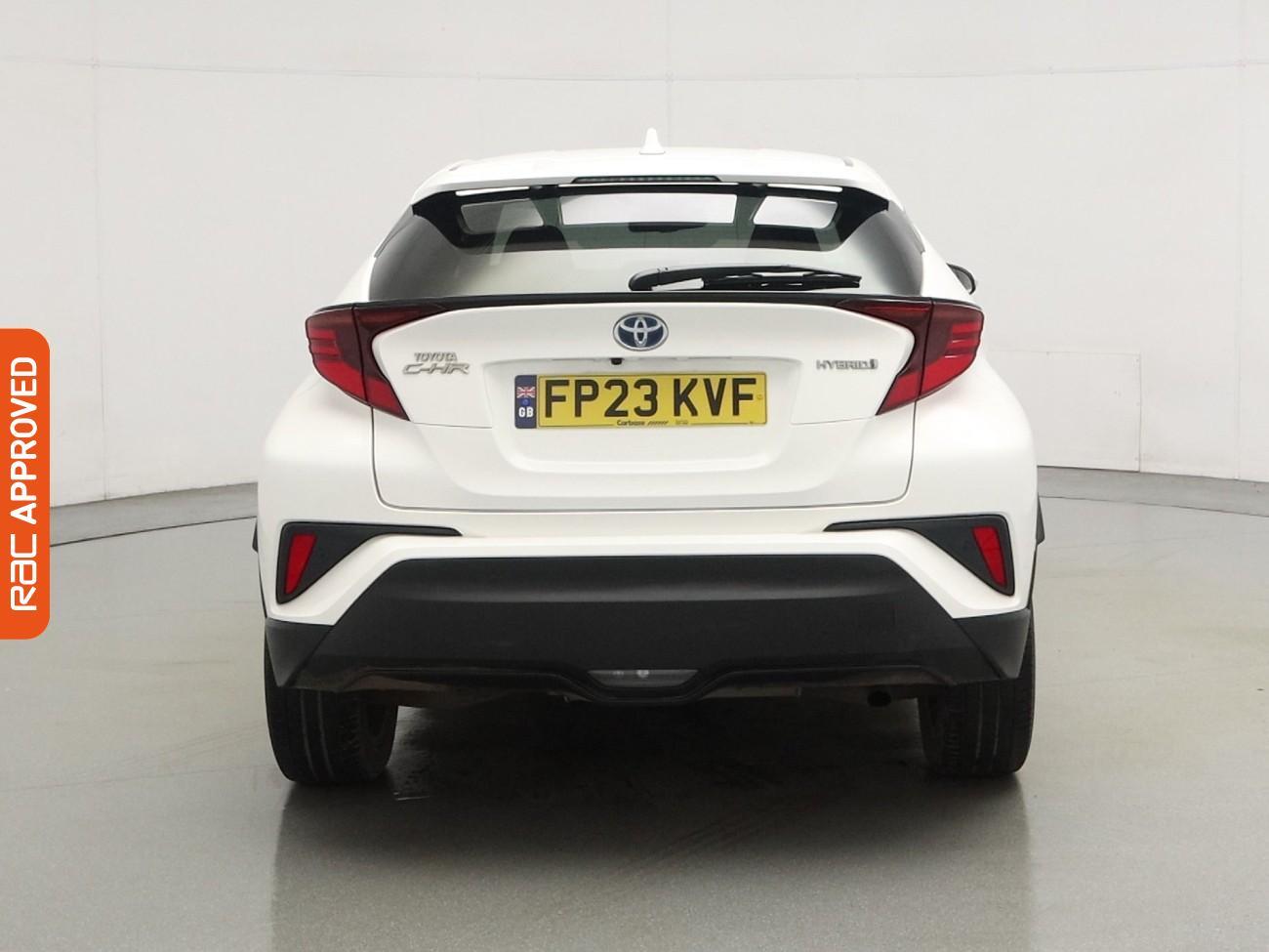 Used Toyota C-HR 2023 for sale - 77996451: Photo 8