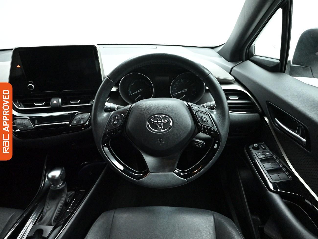 Used Toyota C-HR 2023 for sale - 77996451: Photo 9