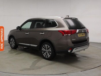 Used Mitsubishi Outlander 2019 for sale - 75786751: Photo