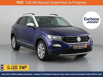 Used Volkswagen T-Roc 2020 for sale - 78979182: Photo