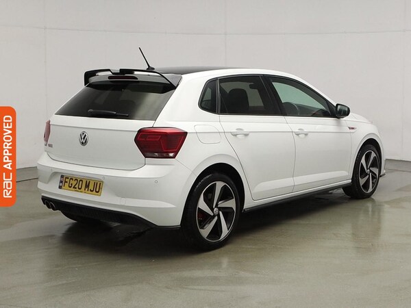 Used Volkswagen Polo 2020 for sale - 76206973: Photo 31