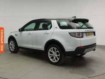 Used Land Rover Discovery Sport 2016 for sale - 73977831: Photo